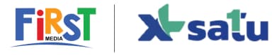 First Media Logo
